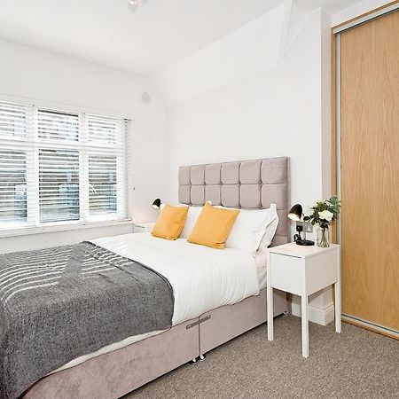 F6 Greek Street By City Living Londra Cameră foto