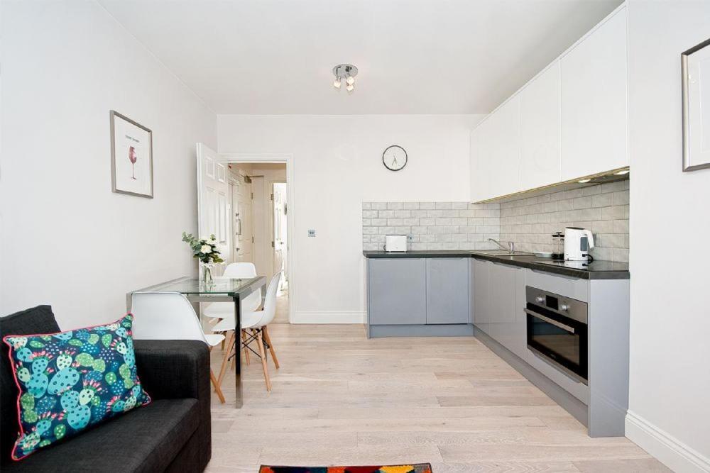 F6 Greek Street By City Living Londra Exterior foto
