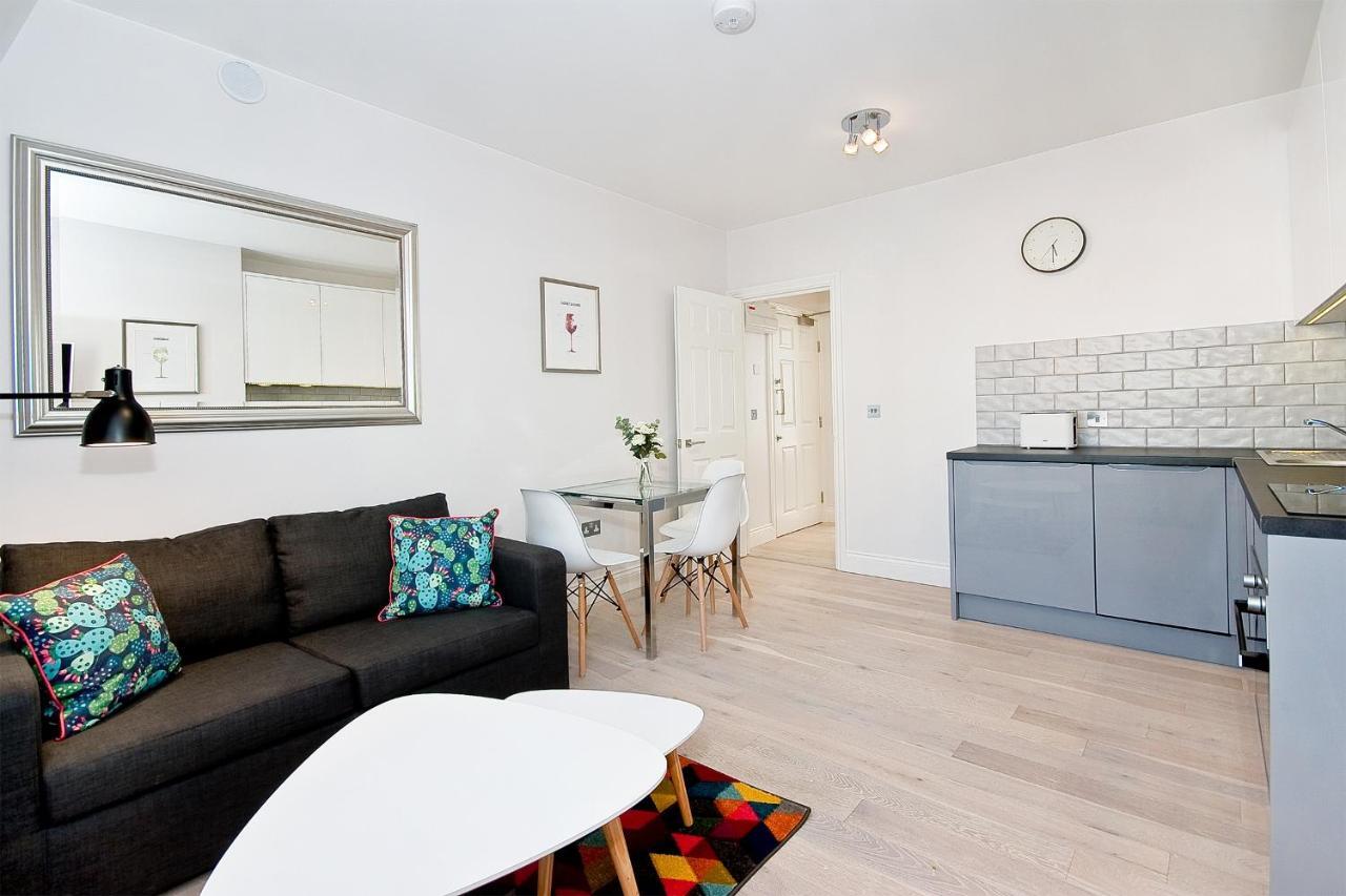 F6 Greek Street By City Living Londra Cameră foto