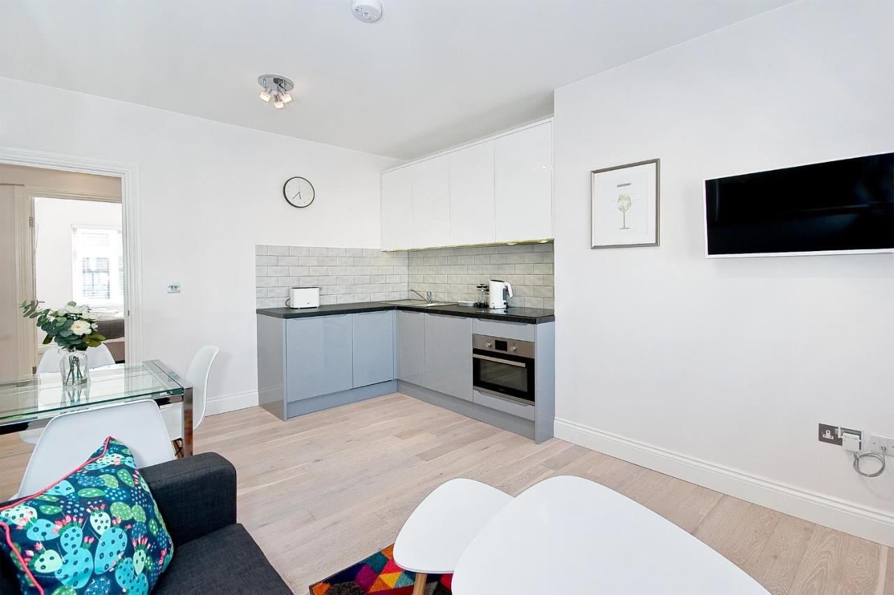 F6 Greek Street By City Living Londra Cameră foto