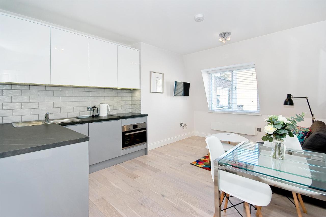 F6 Greek Street By City Living Londra Cameră foto